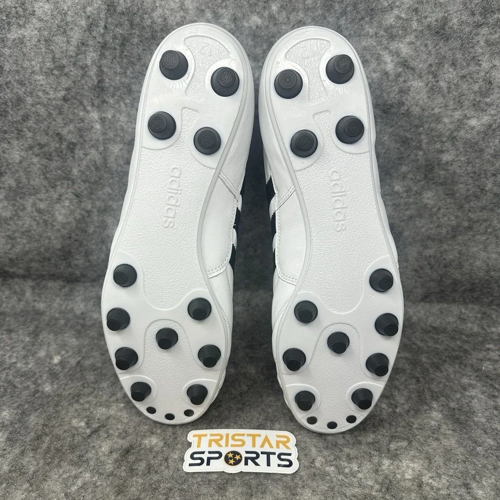 Adidas Copa Mundial FG Soccer Cleats Mens Size 11.5 White Leather Germany ID4050